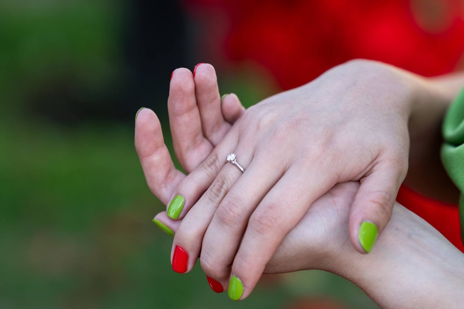 Pedida de matrimonio montada por AYV Proposals en Querétaro