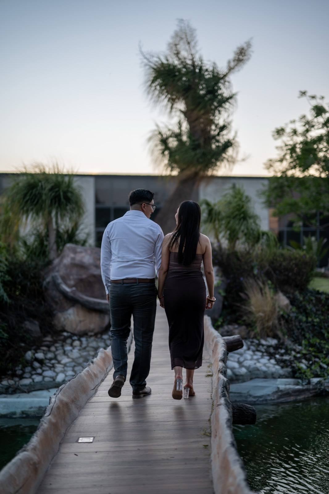 Pedida de matrimonio montada por AYV Proposals en Querétaro