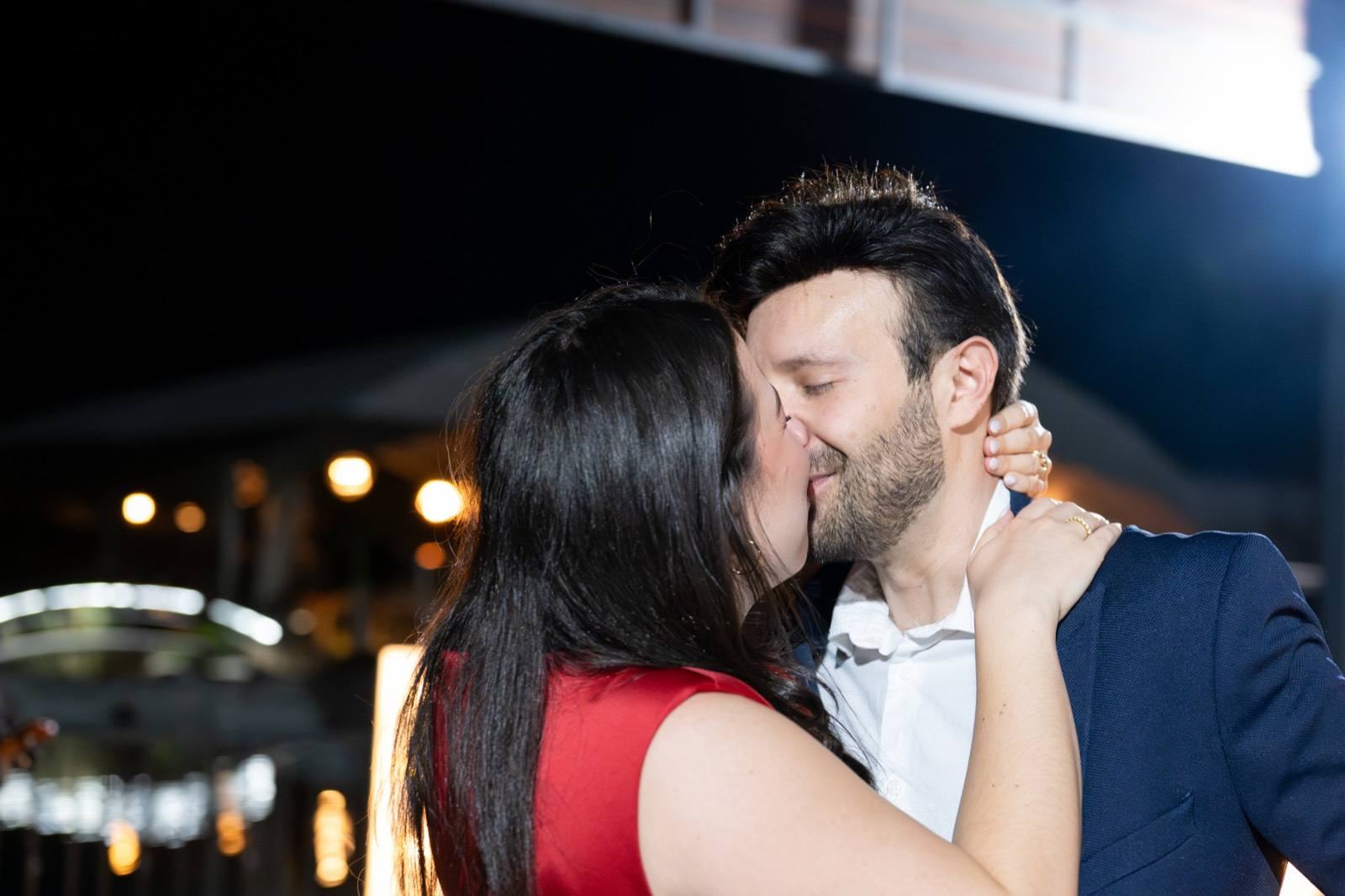 Pedida de matrimonio montada por AYV Proposals en Querétaro