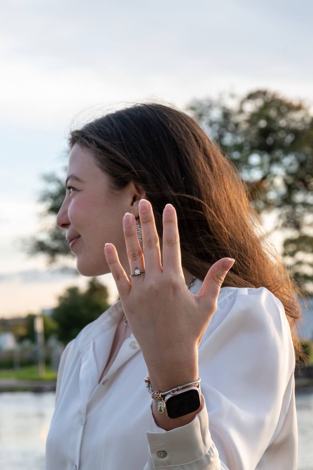 Pedida de matrimonio montada por AYV Proposals en Querétaro