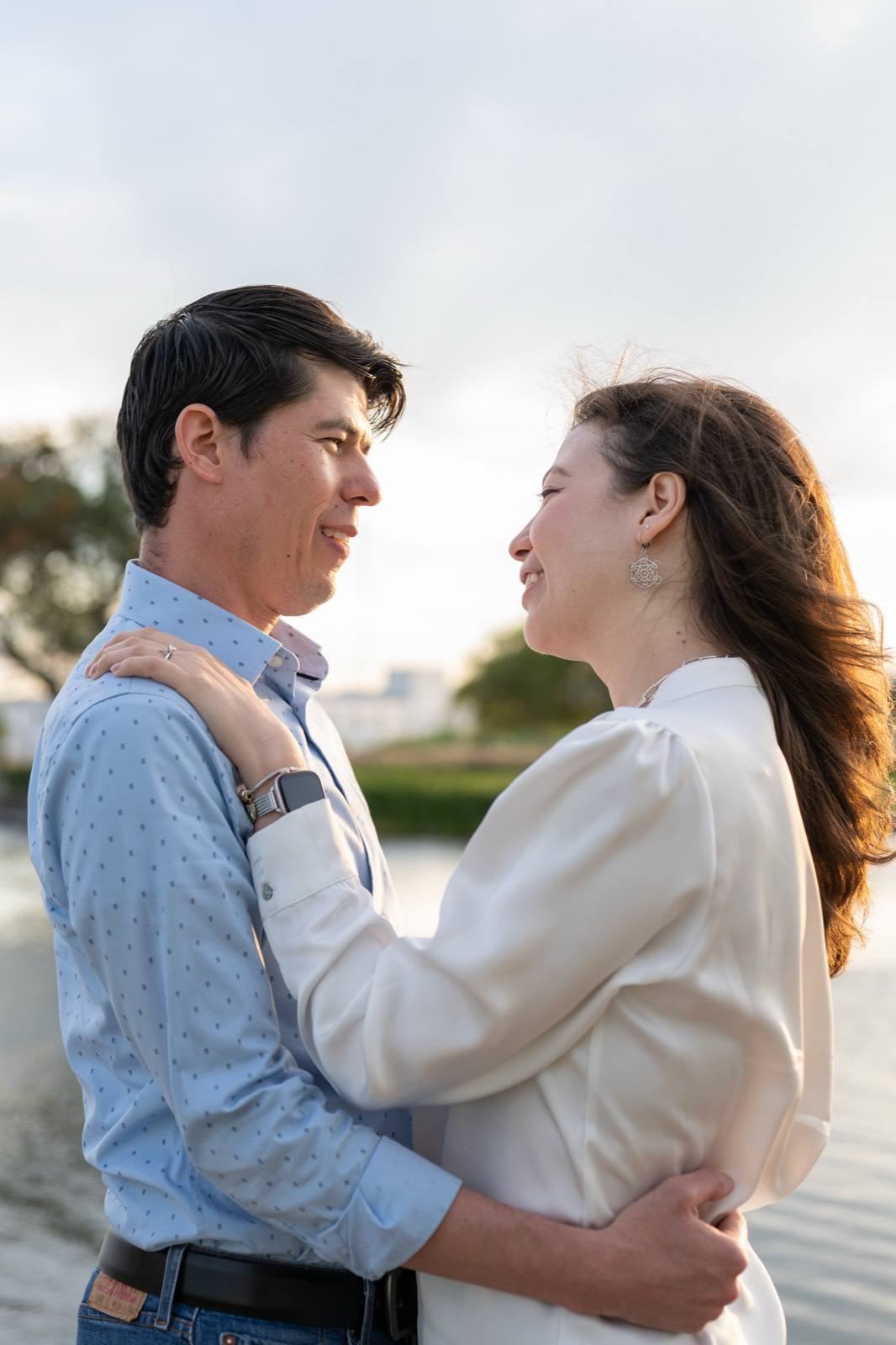Pedida de matrimonio montada por AYV Proposals en Querétaro