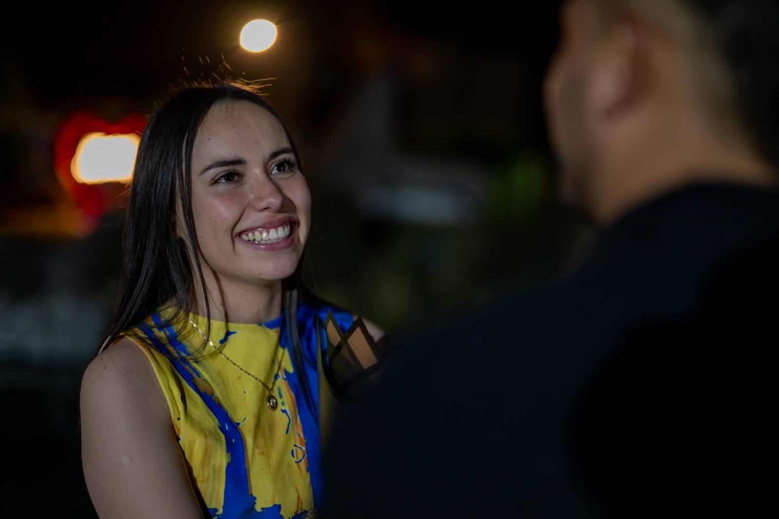 Pedida de matrimonio montada por AYV Proposals en Querétaro