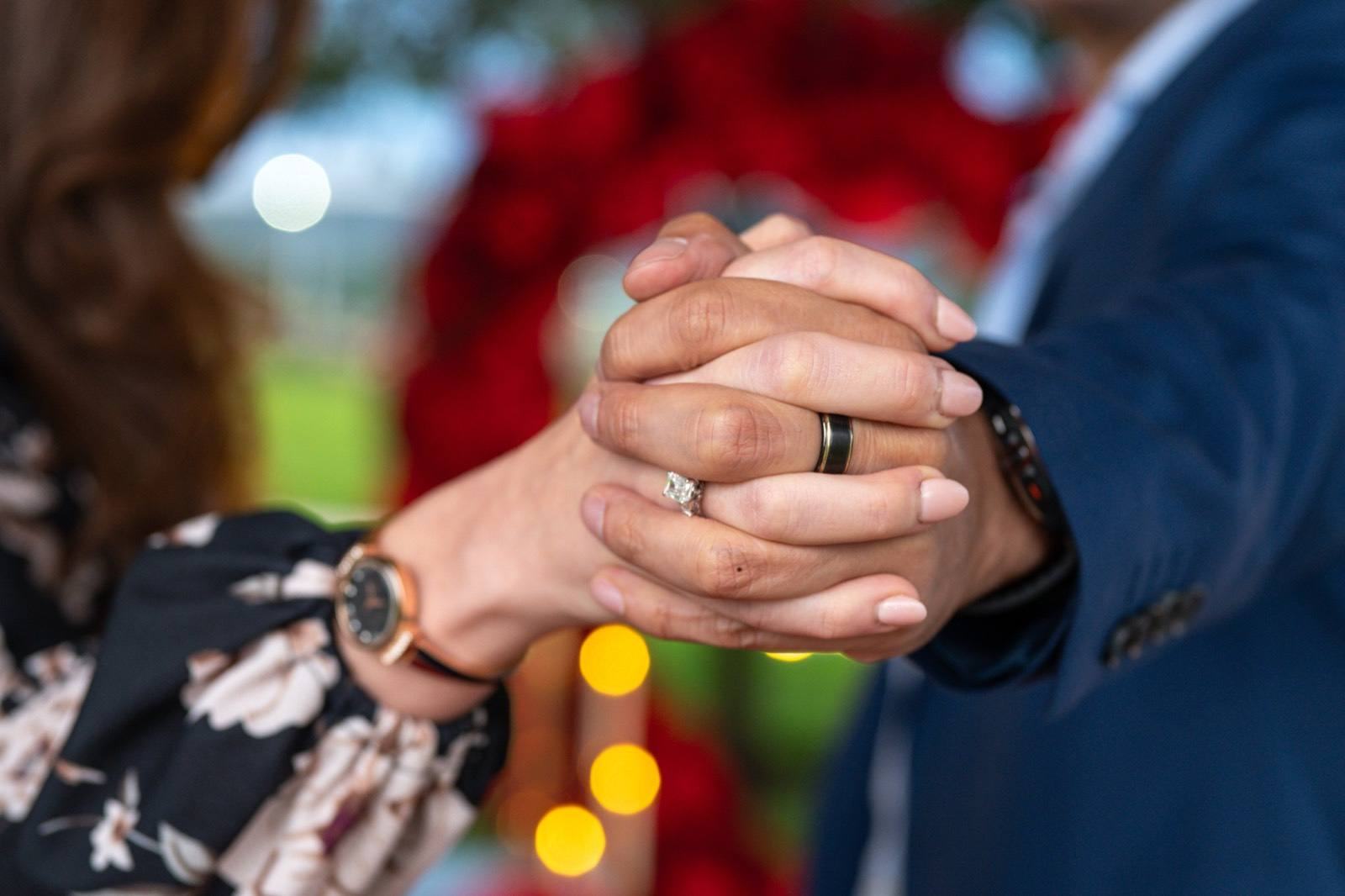 Pedida de matrimonio montada por AYV Proposals en Querétaro