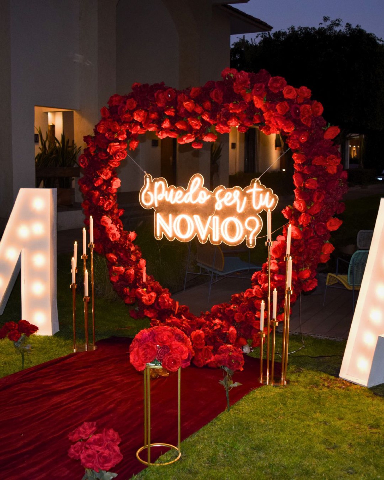 Pedida de Noviazgo
